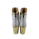 Genshin Impact Diluc (Knights of Favonius) Cosplay Shoes for Anime Conventions and Performances - Halloweez